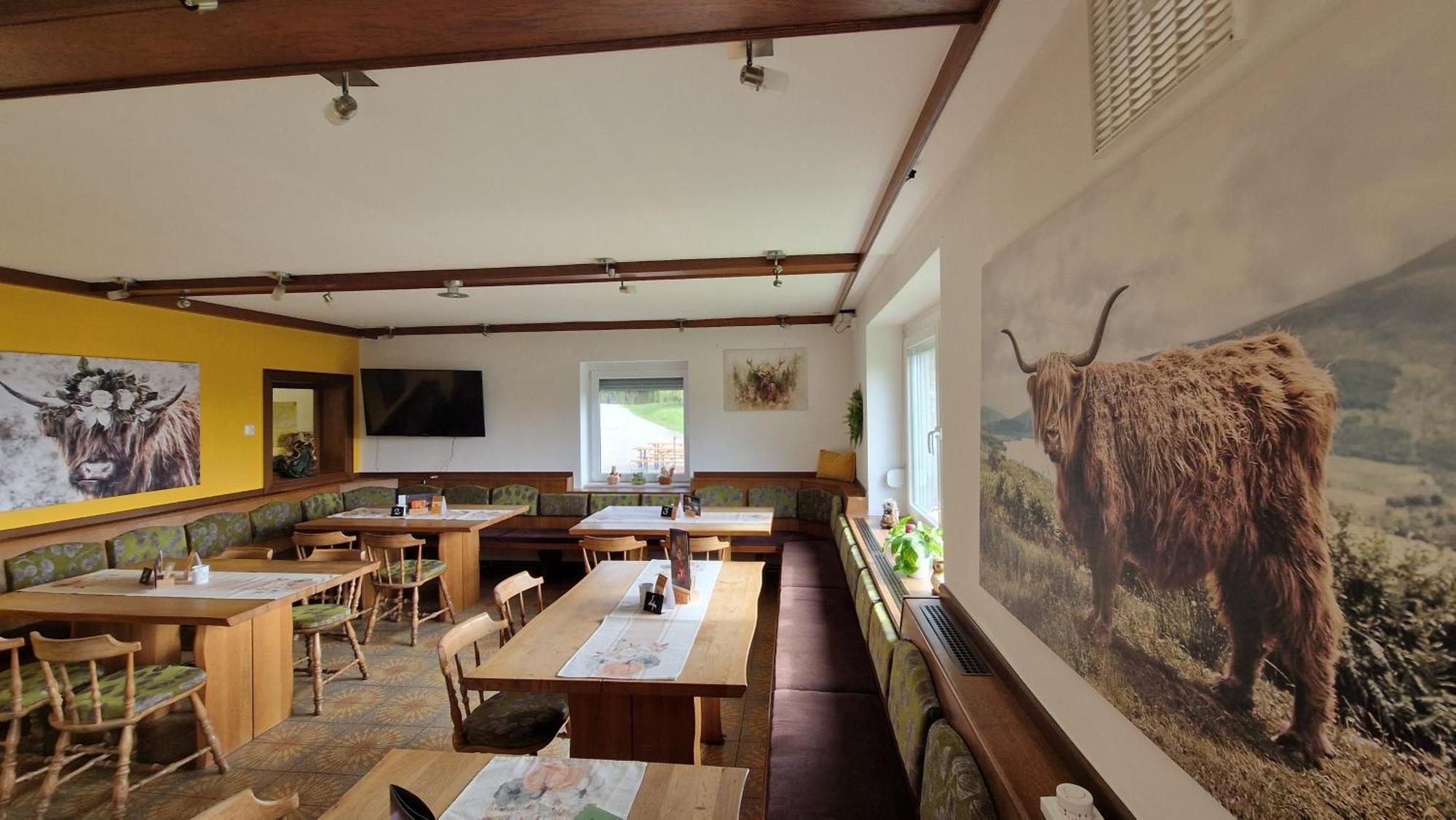 Gasthof Machwirth Griffen Εξωτερικό φωτογραφία